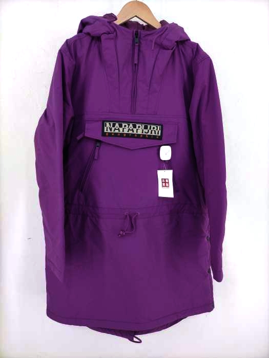 NAPAPIJRI（ナパピリ） rainforest parka メンズ アウター