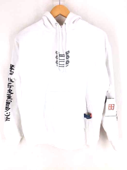 BLACKMEANS（ブラックミーンズ） L.B.R限 定peace begins with a smile メンズ トップス