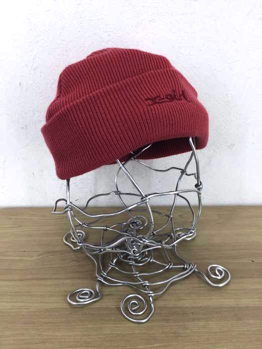 X-girl（エックスガール） BASIC KNIT CAP レディース 帽子