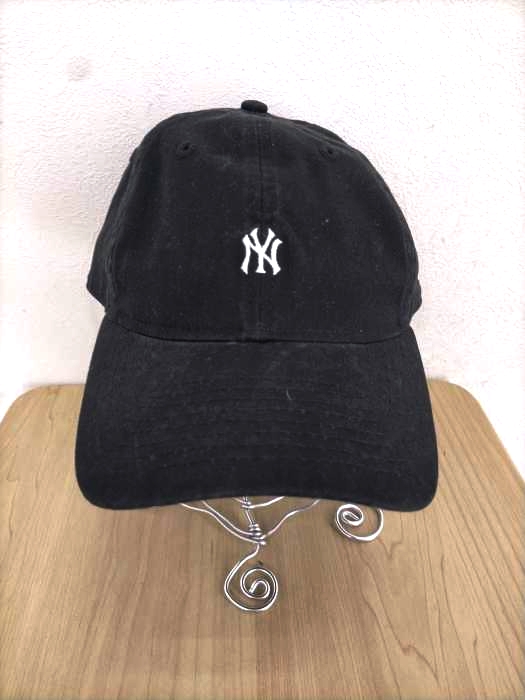 NEW ERA（ニューエラ） 刺繍6パネルキャップ メンズ 帽子