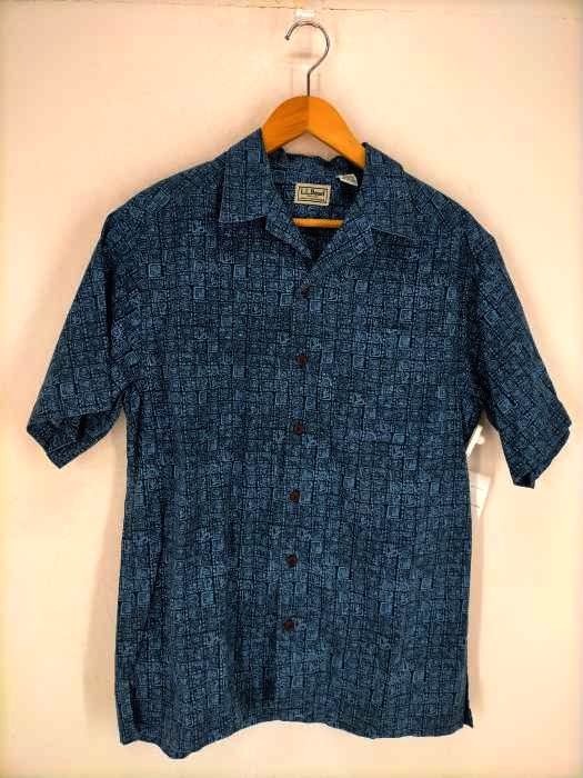 L.L.Bean（エルエルビーン） オープンカラーシャツ メンズ トップス