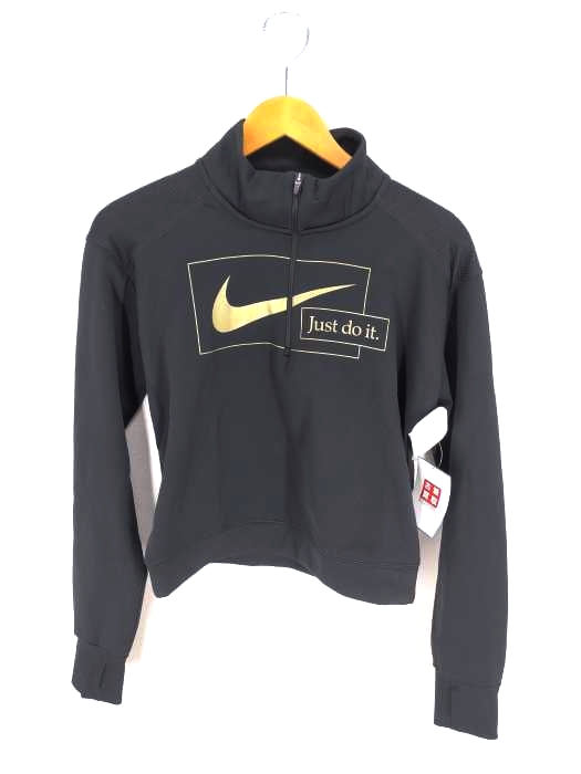 NIKE（ナイキ） アイコン クラッシュ ミッドレイヤー レディース トップス