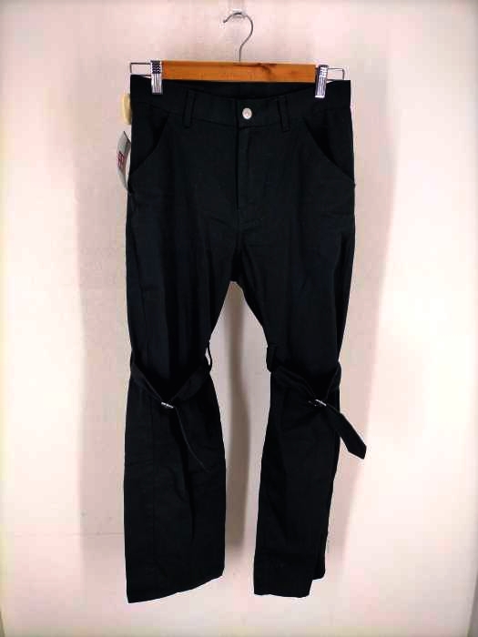 X-girl（エックスガール） KNEE BELT PANTS レディース パンツ