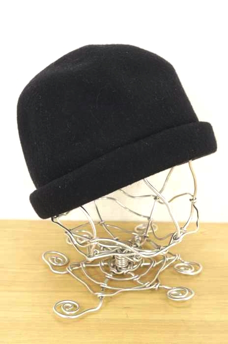 NORSE PROJECTS（ノースプロジェクツ） ウール ツバ無しハット レディース 帽子