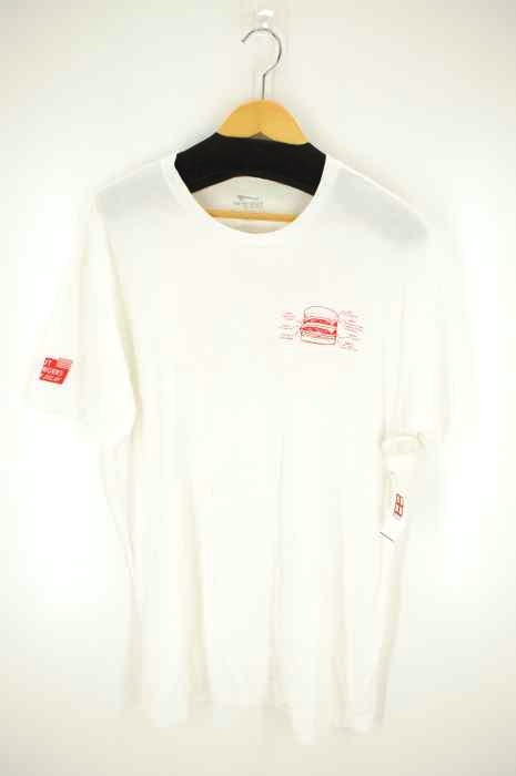 IN-N-OUT BURGER（インアウトバーガー） バーガープリントTシャツ メンズ トップス