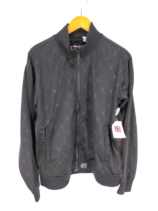 Stussy（ステューシー） 2005 総柄 トラックジャケット メンズ アウター