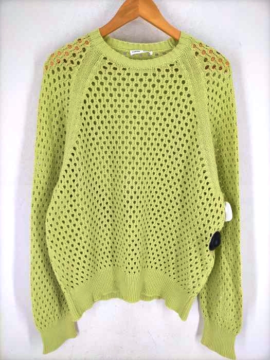 CMMN SWDN（コモンスウェーデン） Toby Knitted Cotton Sweater メンズ トップス