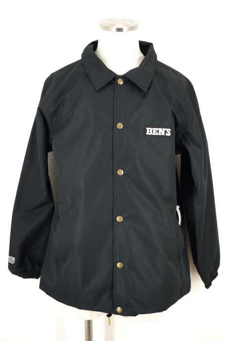 BEN DAVIS （ベンデイビス） HIGH FUNC HIGH FUNC COACH JACKET　コーチジャケット メンズ アウター