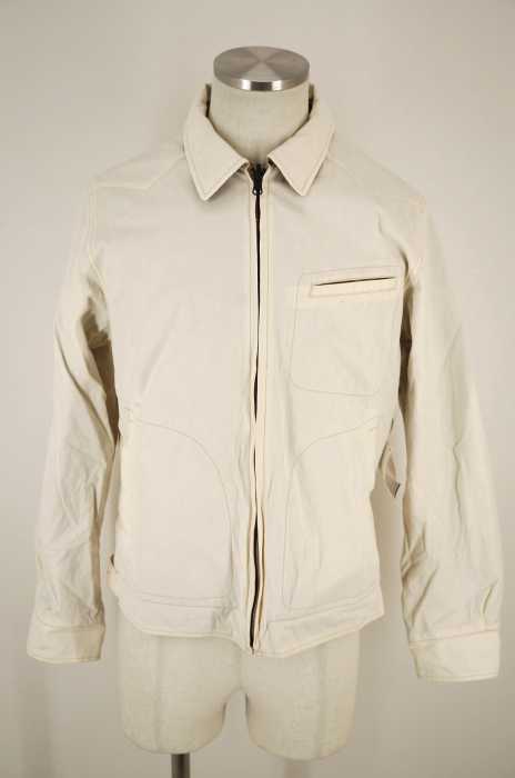 BURGUS PLUS （バーガスプラス） Revesible Zip Blouson メンズ アウター