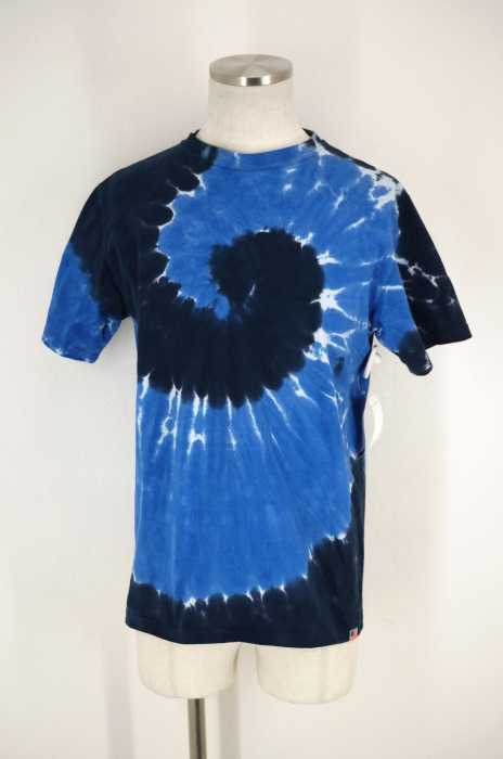STUDIO DARTISAN(スタジオダルチザン) タイダイTシャツ メンズ トップス