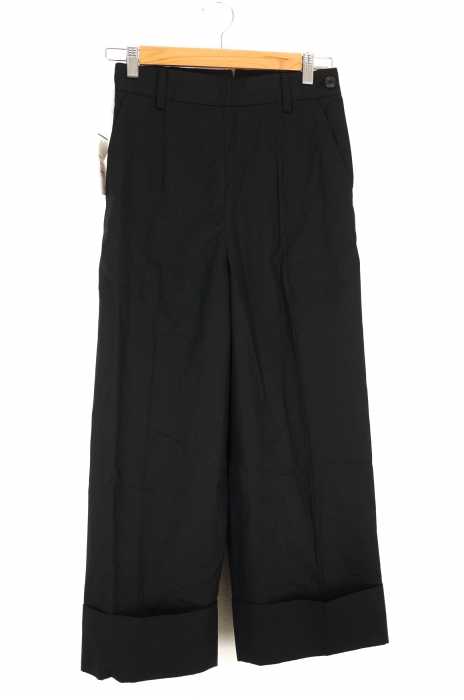 MARGARET HOWELL （マーガレットハウエル） LIGHT COTTON LINEN TWILL レディース パンツ