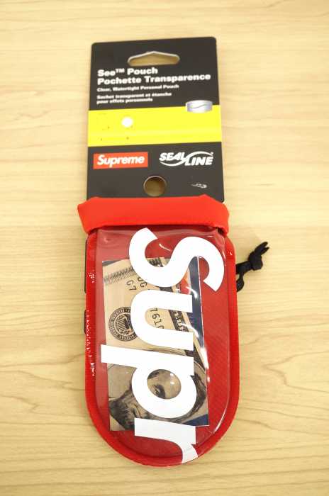 Supreme （シュプリーム） SEAL LINE メンズ バッグ
