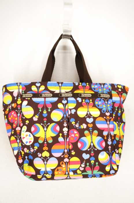 LeSportsac (レスポートサック) ミニポーチ付き レディース バッグ