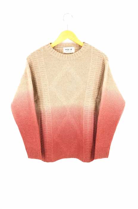 Malle chambre de charme（マル シャンブル ドゥ シャーム） グラデーション レディース トップス