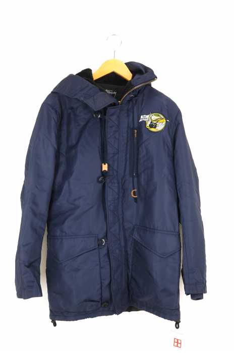 Stussy Women （ステューシーウィメン） N-3B RAT PATROL ワッペン レディース アウター