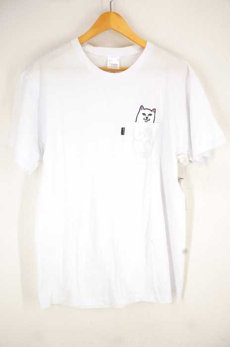 RIPNDIP(リップンディプ) ポケットTシャツ メンズ トップス