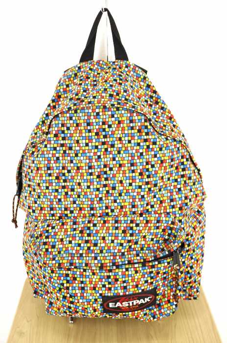 EASTPAK （イーストパック） 総柄 バックパック メンズ バッグ