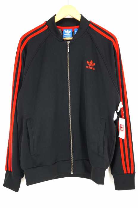 adidas Originals （アディダスオリジナルス） スーパースター トラックトップ ジャケット メンズ トップス