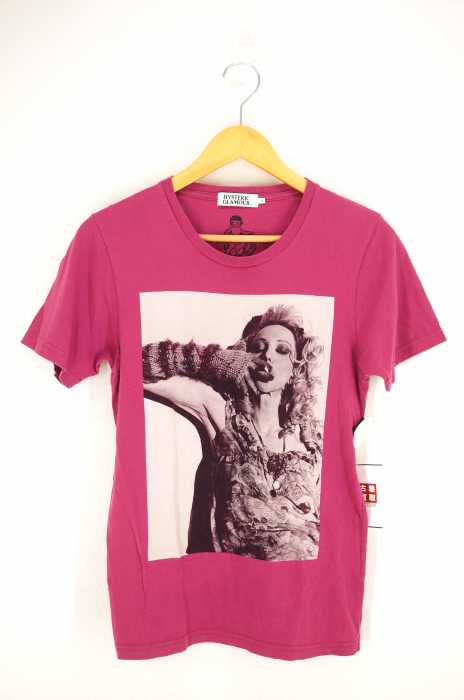 HYSTERIC GLAMOUR （ヒステリックグラマー） COURTNEY LOVE メンズ トップス