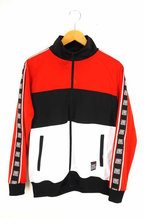 VISION STREET WEAR(ヴィジョンストリートウェア) 切替トラックジャケット メンズ トップス