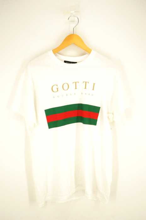 DOUBLE HARD(ダブルハード) GOTTI TEE メンズ トップス