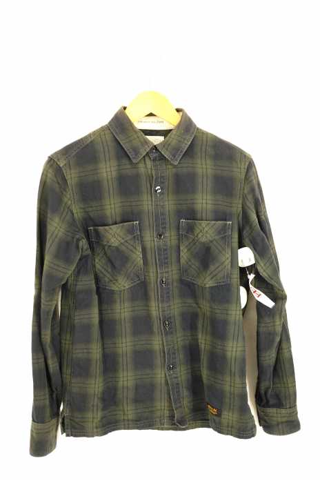 NEIGHBORHOOD(ネイバーフッド) LOGGER C-SHIRT LS メンズ トップス