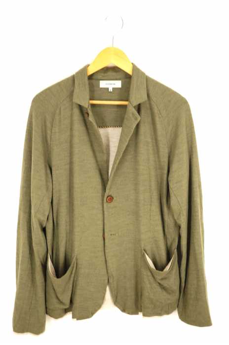 nonnative（ノンネイティブ） ウールテーラードジャケット メンズ アウター