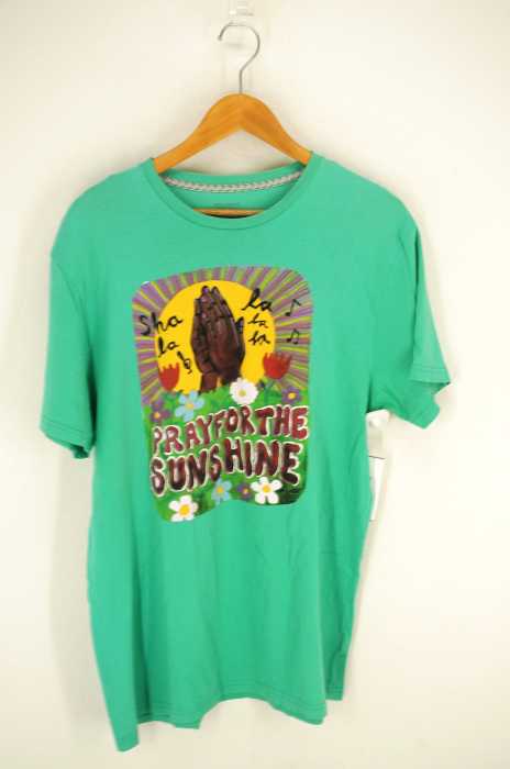 VOLCOM（ヴォルコム） グラフィックプリントTシャツ メンズ トップス