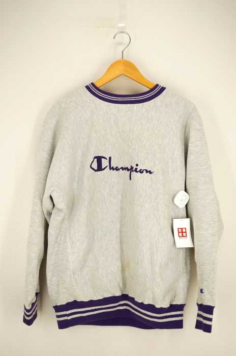 Champion （チャンピオン） REVERSE WEAVE スウェット メンズ トップス