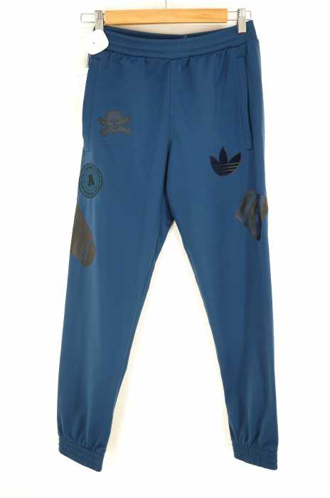 adidas （アディダス） ワッペンプリントトラックパンツ レディース パンツ