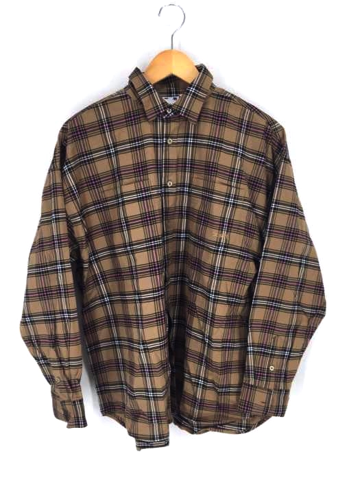 X-girl（エックスガール） BIG L/S SHIRT レディース トップス