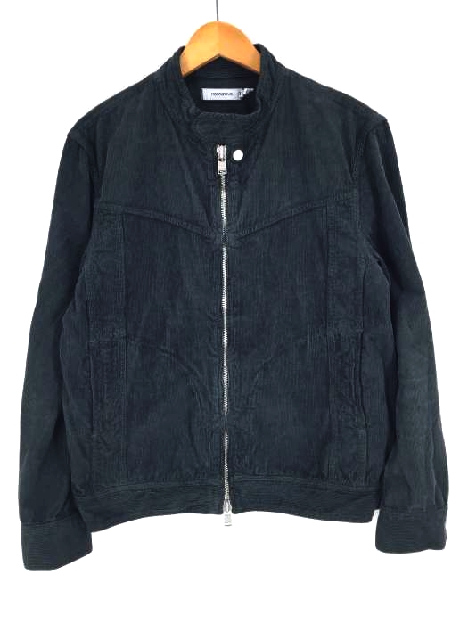 RIDER BLOUSON COTTON CORD OVERDYED 