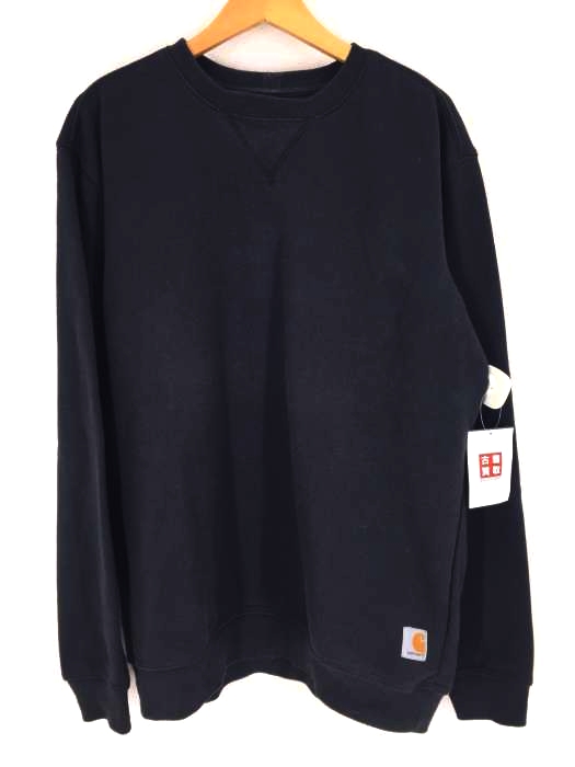 Carhartt（カーハート） ORIGINAL FIT クルーネックスウェット メンズ トップス