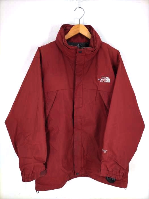 THE NORTH FACE(ザノースフェイス) EXPLORATION JACKETマウンテンパーカー メンズ アウター