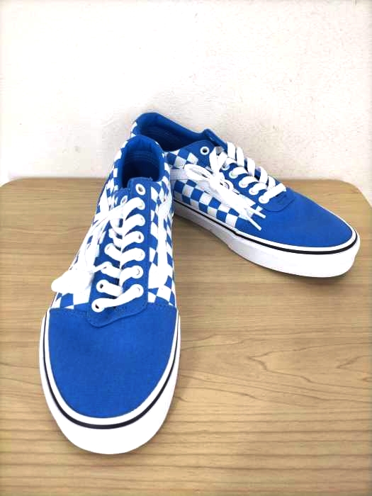 VANS（バンズ） チェッカー柄OLD SKOOL メンズ シューズ