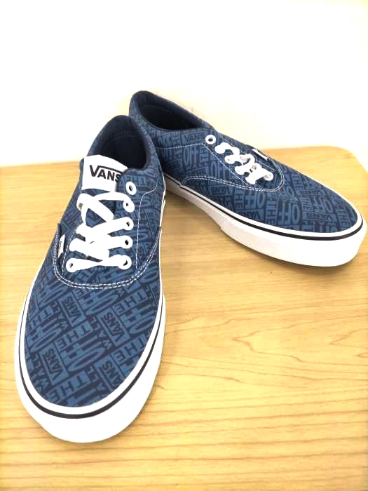 VANS（バンズ） 総柄プリントERA メンズ シューズ