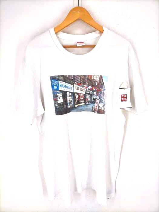 Supreme（シュプリーム） Hardware Tee メンズ トップス