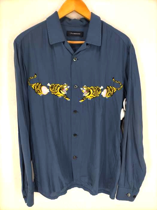 john undercover テンセルシャツ John UNDERCOVER(ジョンアンダー