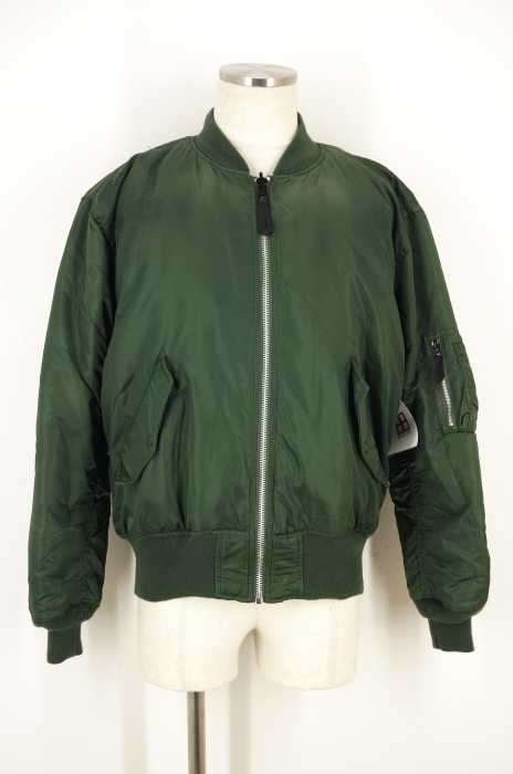 KNOX ARMORY×ALPHA INDUSTRIES （アルファインダストリーズ） Ma-1 flight jacket メンズ アウター
