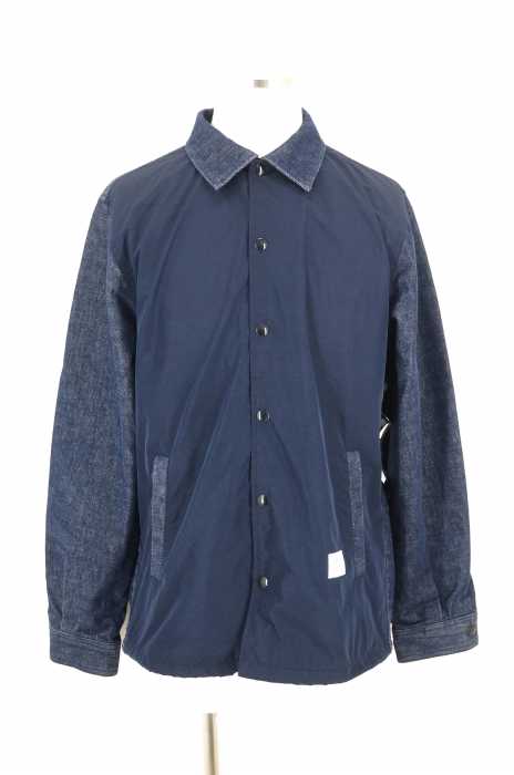 DENIM BY VANQUISH & FRAGMENT（デニムバイヴァンキッシュフラグメント） denim coach jacket メンズ アウター
