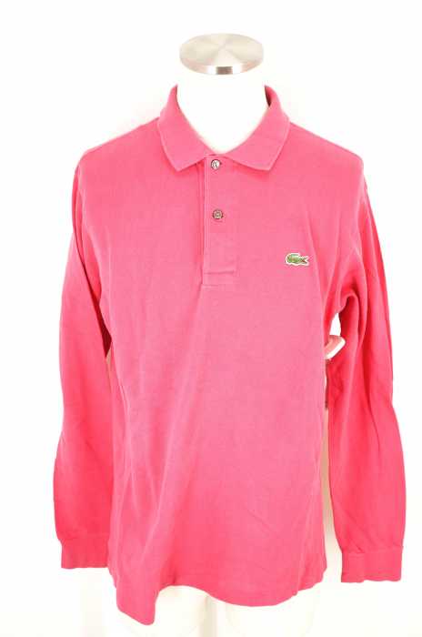 LACOSTE (ラコステ) 長袖ポロシャツ メンズ トップス