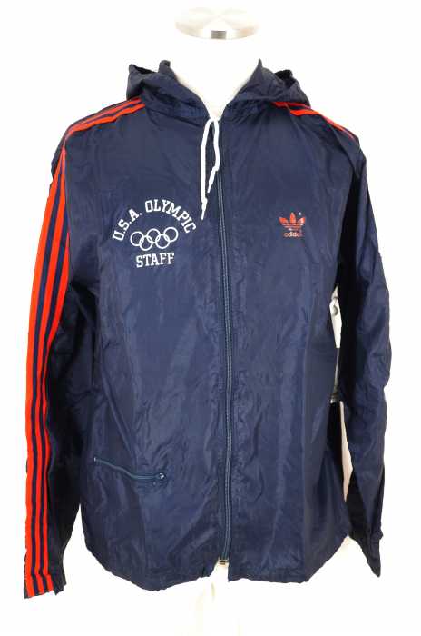 adidas （アディダス） U.S.A. OLYMPIC メンズ アウター