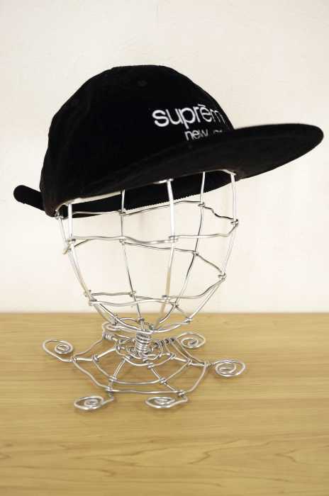 Supreme （シュプリーム） コーデュロイキャップ メンズ 帽子