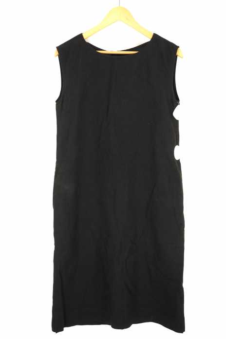 MARGARET HOWELL （マーガレットハウエル） HIGH DENSE LINEN POPLIN レディース ワンピース