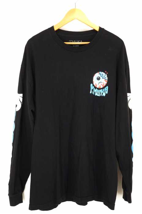 MISHKA（ミシカ） プリントロンT メンズ トップス