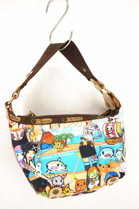 lesportsac × tokidoki (レスポートサック × トキドキ) レディース バッグ