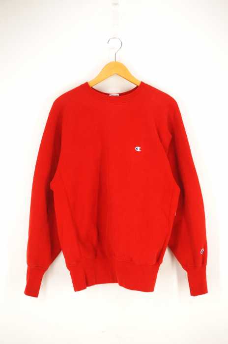 Champion （チャンピオン） 刺繍タグ REVERSE WEAVE メンズ トップス