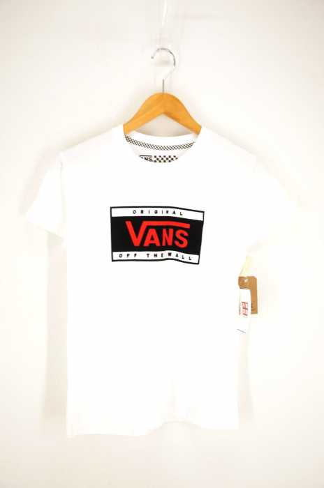 VANS (バンズ ) プリントTシャツ メンズ トップス