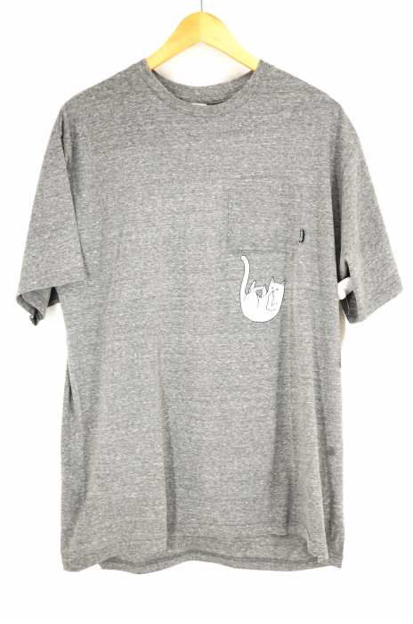 RIPNDIP(リップンディプ) 逆ポケットTシャツ メンズ トップス
