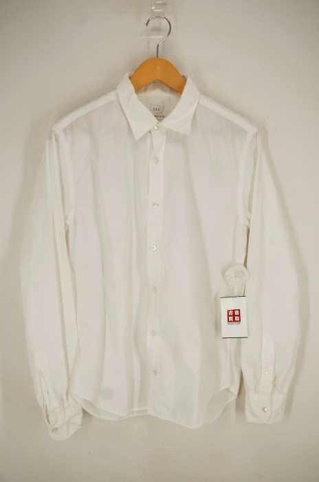 SAVE KHAKI UNITED（セーブ カーキ ユナイテッド） POPLIN EASY SHIRT ポプリンイージーシャツ メンズ トップス